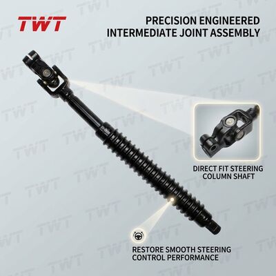 Twt 45203-60090 Steering Column Joint Intermediate Shaft 4520360090 45203 60090 for Toyota Land Cruiser 100 1998-2000 Uzj100