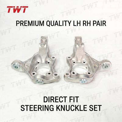 TWT 43202-47030 43201-47030 Steering Knuckle LH RH 4320247030 4320147030 for Toyota Prius 2009-