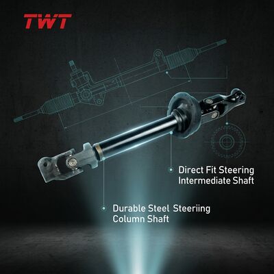 TWT STEERING INTERMEDIATE SHAFT 45220-0E100 452200E100 For Toyota Highlander 2015-2018
