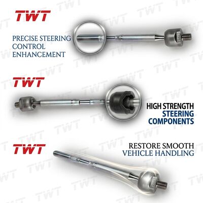 TWT 45503-52070 Steering Tie Rod End 4550352070 For Toyota Yaris 2006-2006