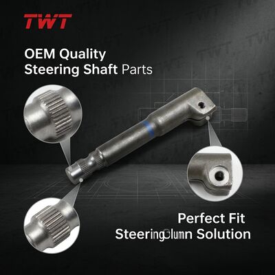 Toyota Original Auto Joint Car Yokes Spline Steering Telescopic Shaft Extension Power Gear Column Assembly 4522102080