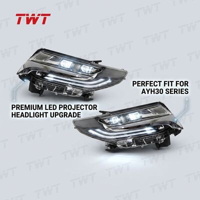Twt 81145-V2020 81145-V2021 81185-V2020 81185-V2021 Auto Body Kit Front Head Light Headlamp Projector Headlamp Headlight for Alphard Vellfire Hv 2021-2022 AYH30