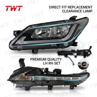 TYC LAMP ASSY, CLEARANCE, LH RH 81610-78020 81620-78020 8161078020 8162078020 for Toyota Lexus NX Series 2017-