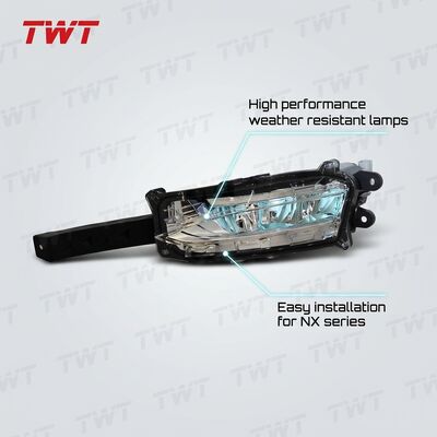 Twt Fog Lamp Assy Lh Rh 81220-78010 81210-78010 8122078010 8121078010 For Toyota Lexus Nx Series 2014-2017