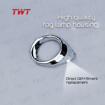 TWT COVER, FOG LAMP, LH RH 81481-33040 81482-33050 8148133040 8148233050 for Toyota Lexus ES2## 350 300H 2012-2015