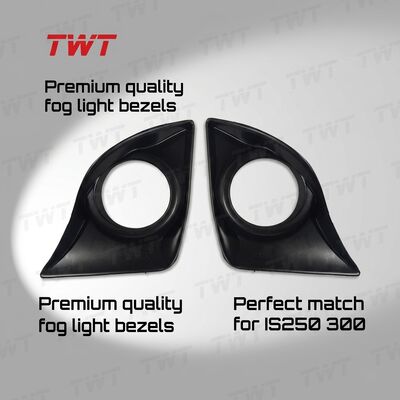 TWT COVER, FOG LAMP, LH RH 81482-53020 81481-53020 8148253020 8148153020 for Toyota Lexus IS250 300 2010-2013