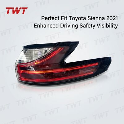 TWT LAMP ASSY, REAR COMBINATION, LH RH 81550-08070 81550-08071 81550-08090 81550-08091 81550-08100 for Toyota Sienna 2021-