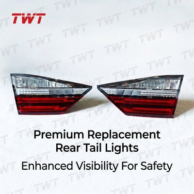 TYC LENS and BODY, REAR LAMP, LH RH 81591-33460 81581-33460 8159133460 8158133460 for Toyota Lexus ES2## 350 300H 2016-