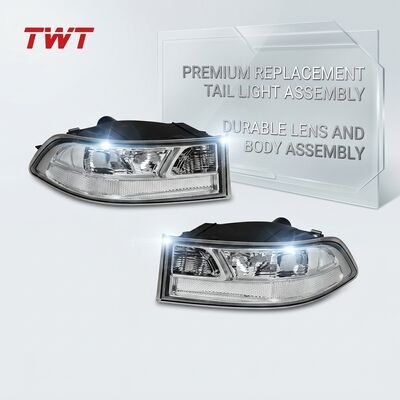 TWT LENS & BODY, BACK up LAMP, LH RH 81681-60130 81671-60170 8168160130 8167160170 for Toyota Lexus GX460 2013-2019