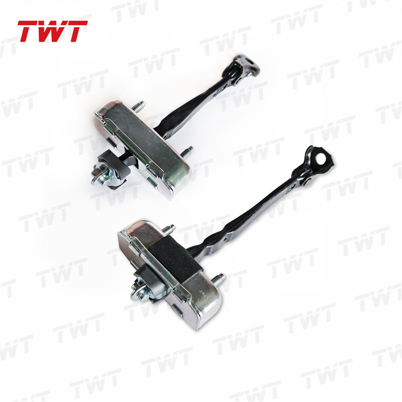 Limitador da porta dianteira do carro de qualidade de fábrica, peças de sistemas de carroceria automotiva 68610/68620-33120 68630/68640-33140 para Lexus ES 2018-2022