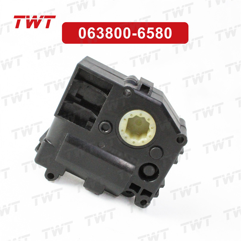 Twt 063800-6580 87106-12170 Excavator Blower Damper Servo 0638006580 8710612170 For Toyota Corolla 2007- Nze141 Zze14# টয়োটা করোলার জন্য