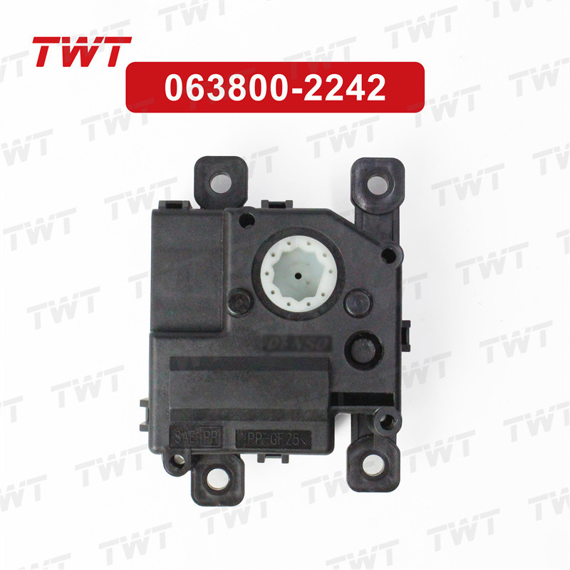 Twt 063800-2242 87106-06380 87106-0D070 871060K240 घटक तापमान एक्ट्यूएटर सर्वो सब-एसेम्ब्ली डैम्पर टोयोटा कैमरी हाइब्रिड के लिए