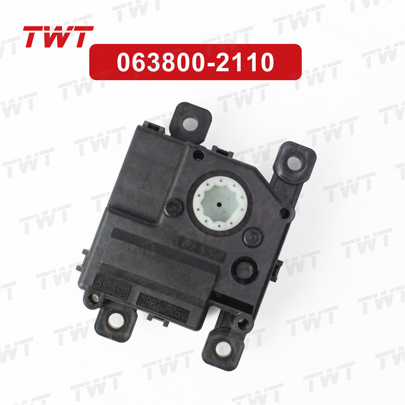 Twt 063800-2110 87106-30500 87106-30540 87106-30570 87106-50550 Máy sưởi A / C hỗn hợp Actuator Door Servo Motor cho Toyota Lexus