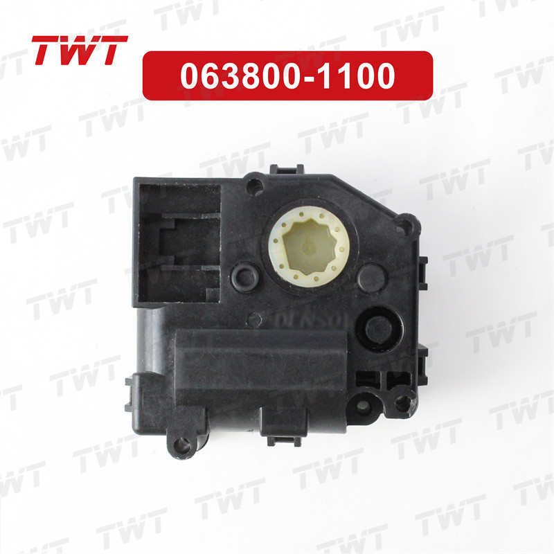Twt 063800-1100 87106-12170 Servomotor AC Radiador 0638001100 8710612170 para Toyota Corolla 2007- Nze141 Zze14#