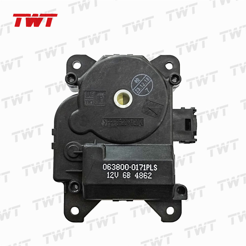 Car AC Stepper Flapper Motor Parts 87106-0N050 87106-0N100 063800-0171PLS for Toyota 2005-2011 Crown Reiz