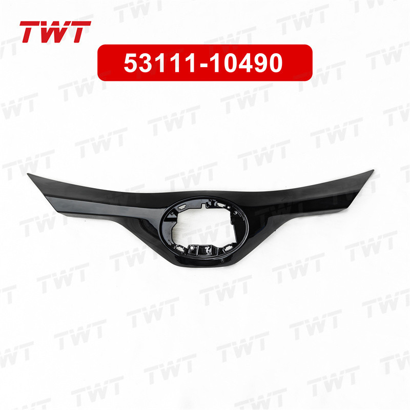 53111-10490 53111-F4090 Auto Parts Car Bumper Front Grille Bumper Grills Radiator Grilles for Toyota C-Hr 2019- Ngx10 50 Zyx10