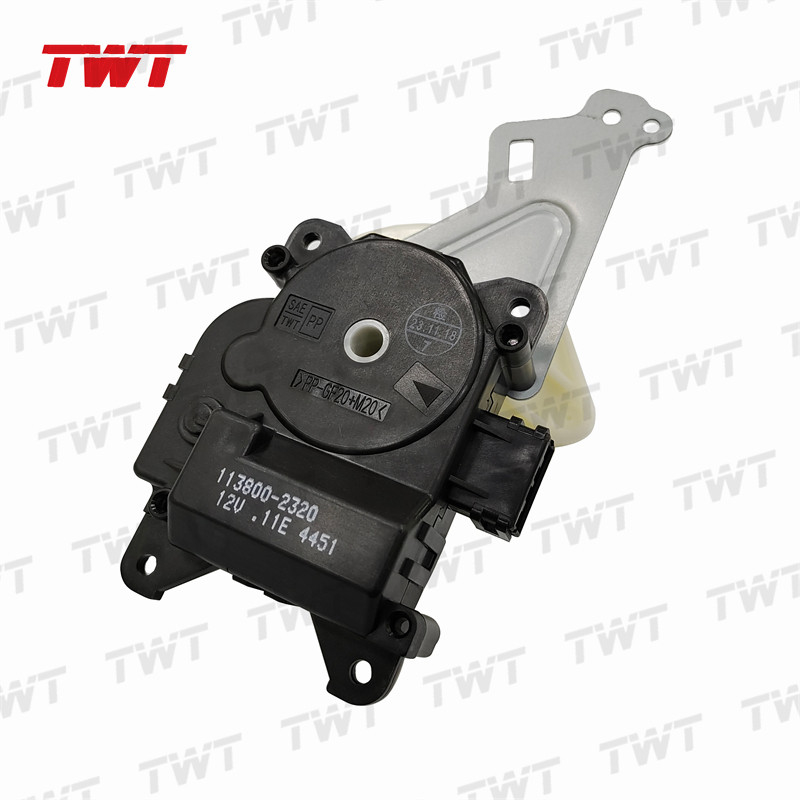 টিডব্লিউটি কার একুরা মোড মোটর সমাবেশ 79160-SWW-G41 DENSO OEM নম্বর 113800-2320 হন্ডা 1997-2023 CRV 1992-2023 সিভিকের জন্য উপযুক্ত