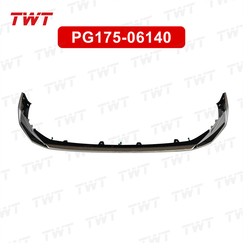 Original PG175-06140 Lower Front Bumper Air Deflector PG17506140 PG175 06140 for Toyota Camry Hybrid 2024- Xv80