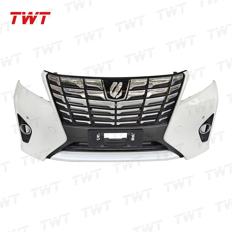 Used 52119-58947 Front Bumper Hole Cover 5211958947 52119 58947 for Toyota Alphard Vellfire Hv 2015 Ggh30