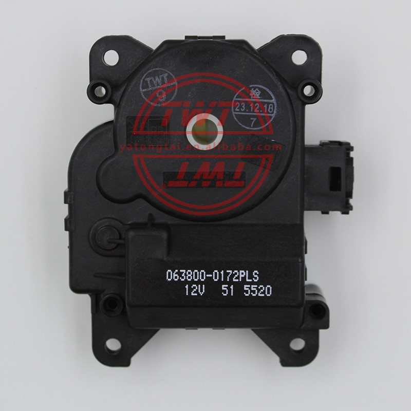 Động cơ bước cánh đảo TWT Car AC 87106-0N010 063800-0172PLS Phù hợp cho Toyota Crown 2005-2011, Reiz 2005-2011