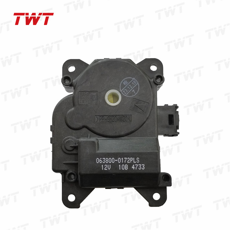 TWT Car Heater Vent Flap Control Actuator Motor 87106-33270 OEM Number 063800-0172PLS for Estima / Previa /Alphard Grj150 Urj150