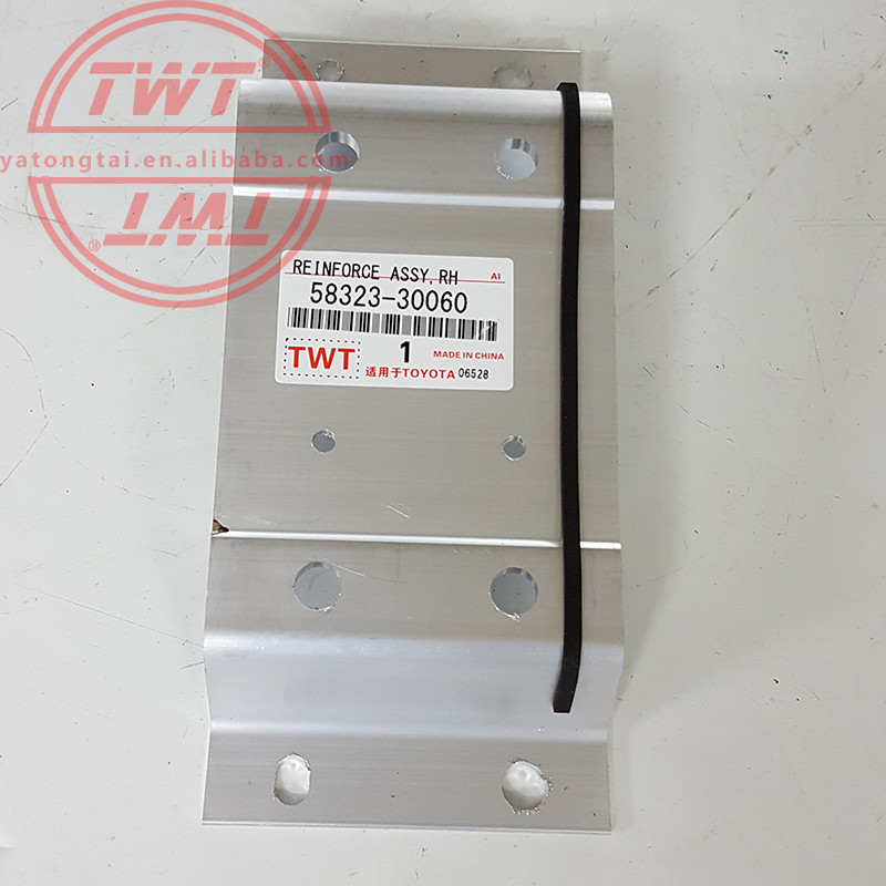 TWT Car OEM Number Bumper Block 58323-30060 5832330060 Fit for Toyota 2004-2005 Crown