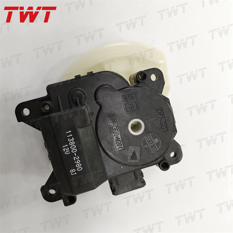 টিডব্লিউটি কার একুরা মোড মোটর সমাবেশ 79160-TB0-H41 DENSO OEM নম্বর 113800-2980 HONDA Accord 2008-2013 এর জন্য উপযুক্ত