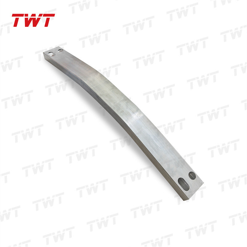 TWT 52171-48230 Achterbumper Impactbalk en Steun 5217148230 voor Toyota Lexus RX450HL 350L 2017-2019