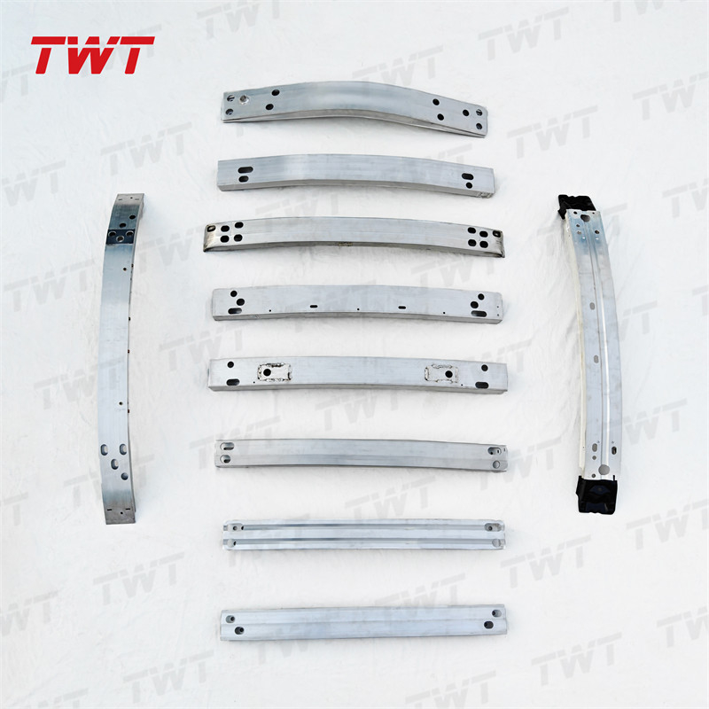 TWT 52021-33190 52021-33210 52021-33240 52021-48051 52021-50020 52021-58010 টয়োটার জন্য বাম্পার সমর্থন এবং শক্তিশালীকরণ অংশ