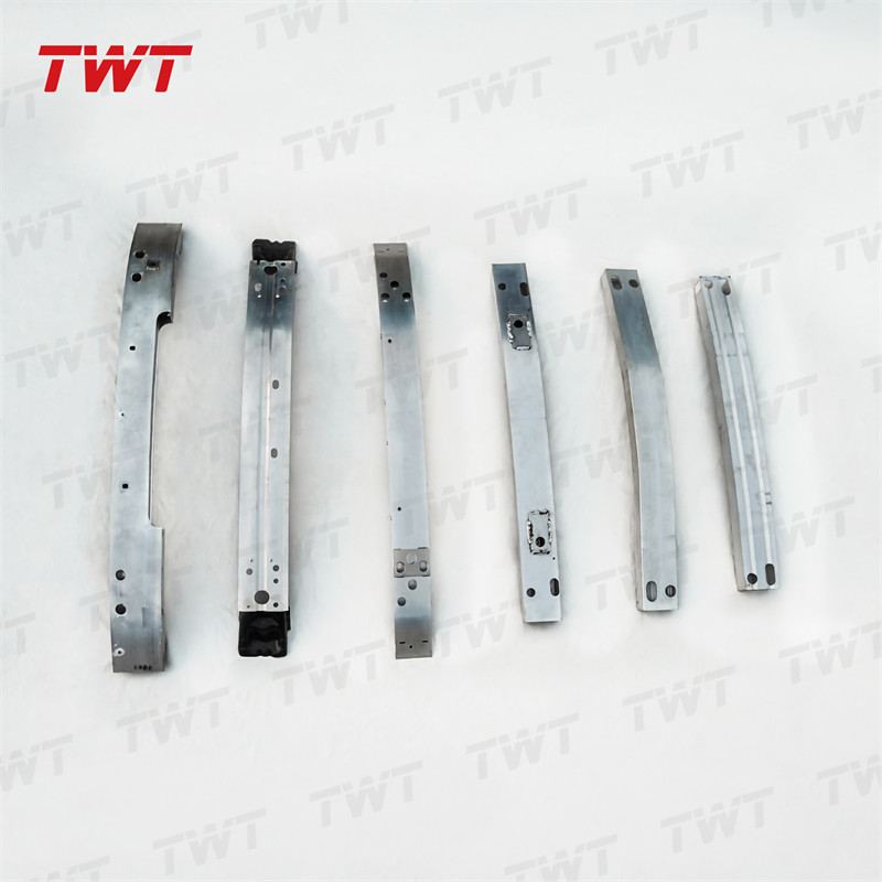 TWT 52021-33190 52021-33210 52021-33240 52021-48051 52021-50020 52021-58010 Bumper Beam Front Fram Strength for Toyota