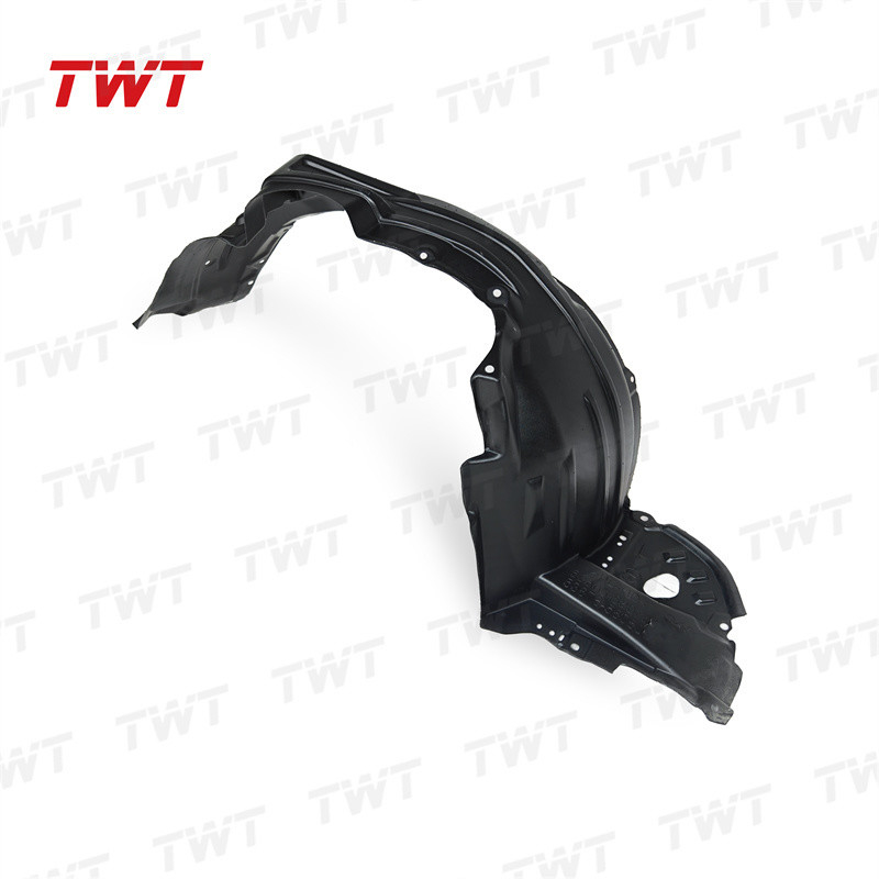 Twt 53806-58070 53876-58080 অভ্যন্তরীণ ফেন্ডার লাইনার 5380658070 5387658080 টয়োটা আলফার্ড ভেলফায়ার এইচভি 2011-এর জন্য