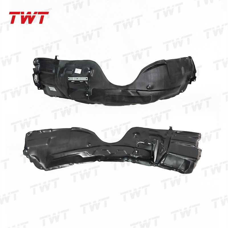Twt 53876-33170 53876-33171 Ốp vè chắn bùn ô tô Ốp vè chắn bùn trong 5387633170 5387633171 Dành cho Toyota Lexus Es350 2006