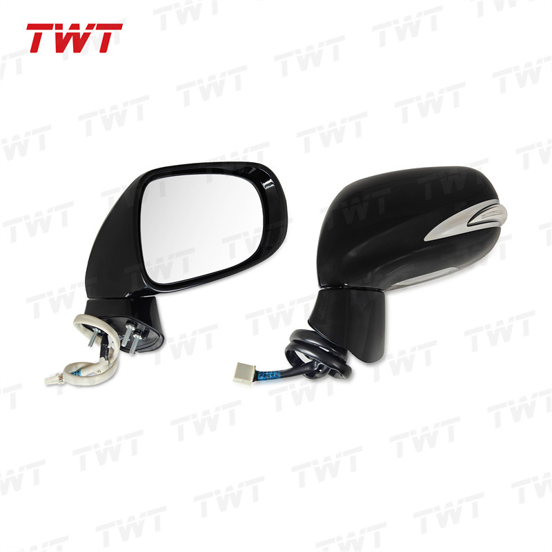 TWT MIRROR SUB-ASSY, OUTER REAR VIEW, LH RH 87940-33870 87910-33870 8794033870 8791033870 for Toyota LEXUS ES240 350 2009-2012