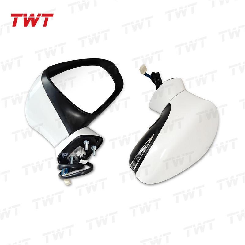 Đèn nhìn phía sau bên ngoài SUB ASSY 87940-76061 87910-76061 8794076061 8791076061 cho Toyota Lexus CT200H 2010-2018