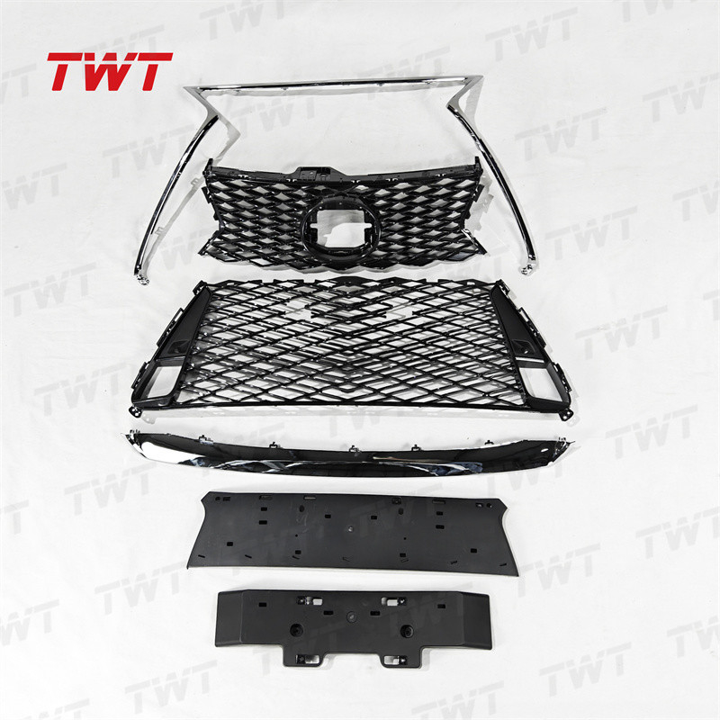 Twt 53112-53320 Inside Radiator Grille 5311253320 53112 53320 for Toyota Lexus Is2### 3### 2016-2020 Ase30 Ave30 Gsse31