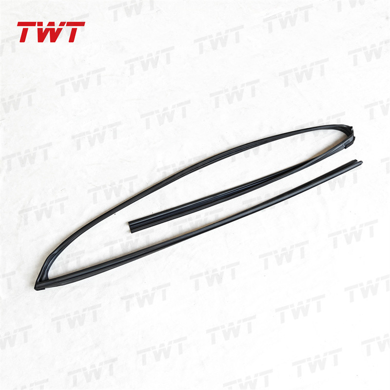 Original 68141-35120 Front Right Passenger Window Channel 6814135120 68141 35120 for Toyota 4Runner 2009-2013 Grn28#