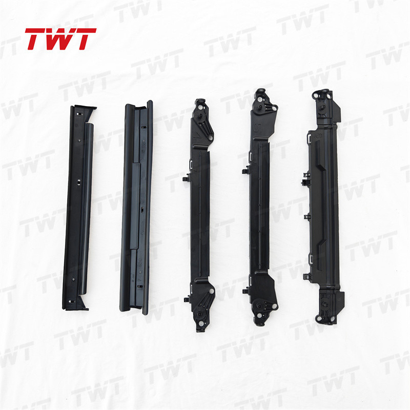 TWT Brand Ridiator Air Duct Guide 16592-25010 1659225010 16594-25010 1659425010 16712-36030 1671236030 16712-36040 For Toyota