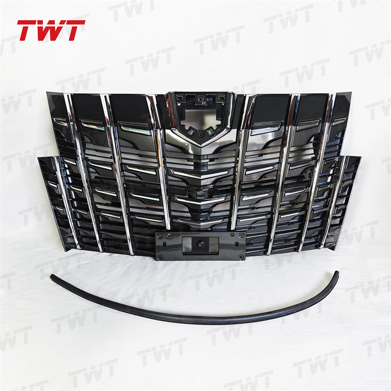 TWT 53101-58440 Toyota Front Bumper Grill 5310158440 Toyota Alphard/Vellfire HV 2018-2020 এর জন্য গাড়ি রেডিয়েটর গ্রিল