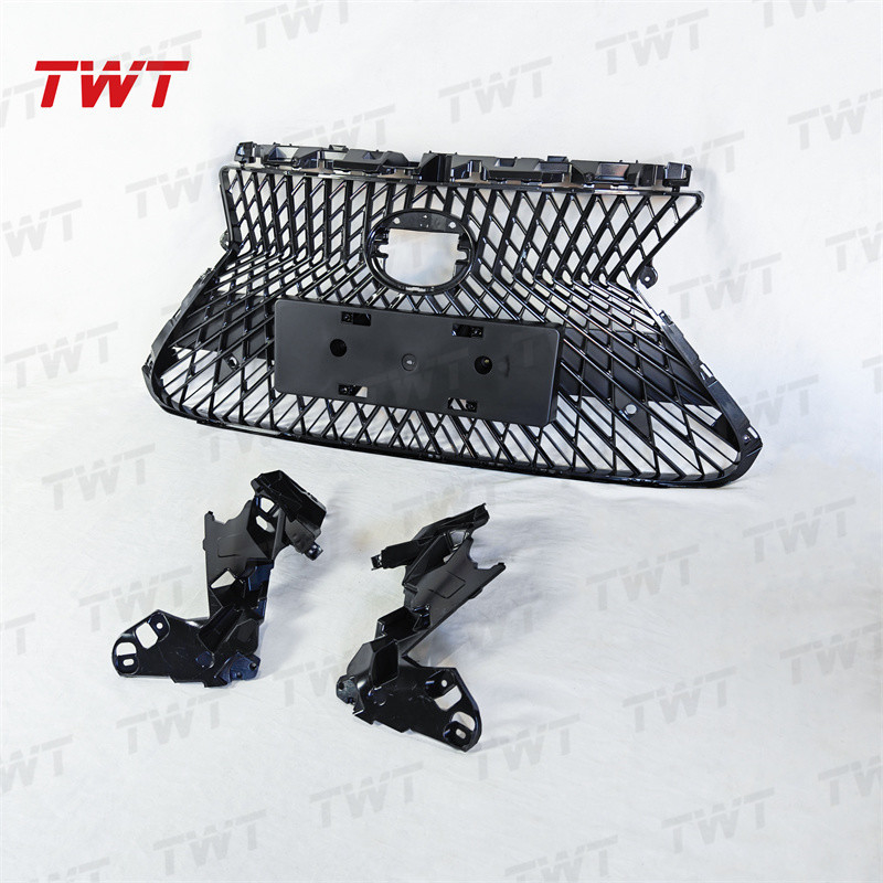 TWT PZ332-33460 Xe ô tô lưới tản nhiệt Mặt trước ốp chắn chắn đấm với phản xạ PZ33233460 cho Toyota