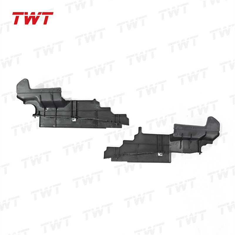 TWT 53293-33070 53294-33070 Tấm chắn hướng gió Bên tản nhiệt Bên tản nhiệt Tấm bên Hông két nước cho Toyota Lexus ES240 350 2009-