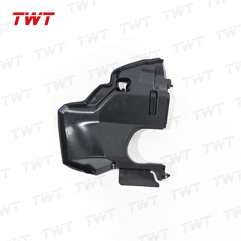 TWT 53293-48130 53294-48130 Oberer Heizkörper Schleier-Panel Tank Top Rechter Spoiler 53293-48140 für Toyota Lexus RX Serie 2015-2019