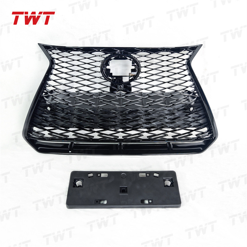 TWT 53111-78220 Bộ lưới tản nhiệt phía trước với khuôn 5311178220 cho Toyota Lexus NX 2014-2017