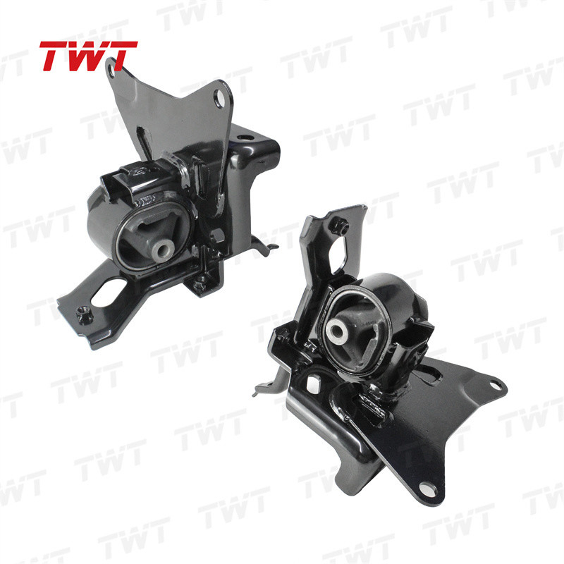 Twt 12372-0T040 Phụ tùng ô tô Máy hỗ trợ gắn cao su 123720T040 12372 0T040 cho Toyota Yaris 2008-2010 1Zrfe Zsp91
