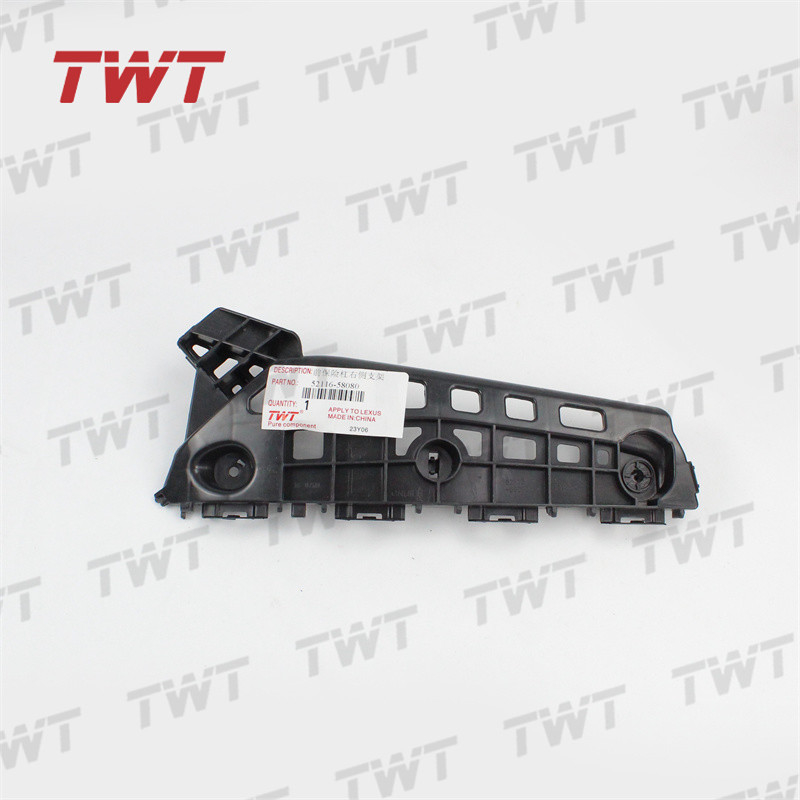 TWT-HALTERUNG, STOßFÄNGER VORNE, RECHTS 52116-58080 5211658080 für Toyota Alphard Vellfire HV 2018-2020