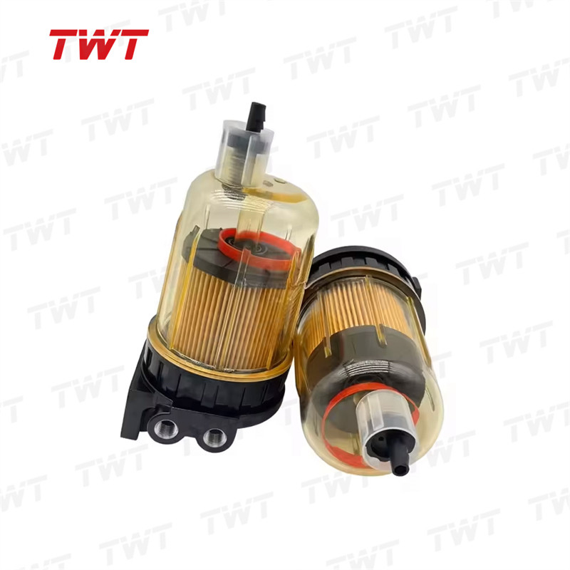 টয়োটা প্রিফিল্টার অ্যাসির জন্য TWT 23330-78101, জ্বালানী 2333078101, নতুন আসল OEM পার্ট