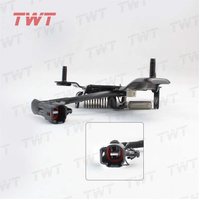 TWT Chính Hãng Thương Hiệu LOCK ASSY, HOOD LH 53520-78020 5352078020 cho Toyota Lexus RX 2022-