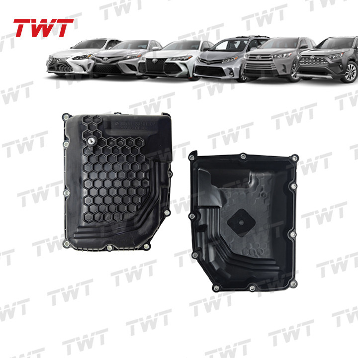Twt 35151-33160 35151-33161 Transmission Transaxle Oil Pan Cover Wave Tank Oil Tank Bottom cho Toyota Rav4 Camry Hybrid Sienna
