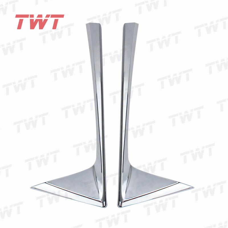 TWT MOULDING, RADIATOR GRILLE SIDE, LH RH 53124-58270 53123-58270