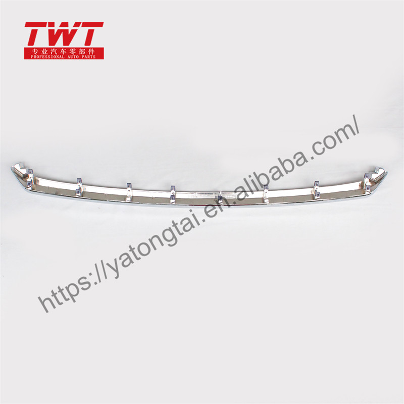 TWT RADIATOR GRILLE MOULDING NO.2 53122-48100 5312248100 টয়োটা লেক্সাস RX 450HL 350L 2019-এর জন্য