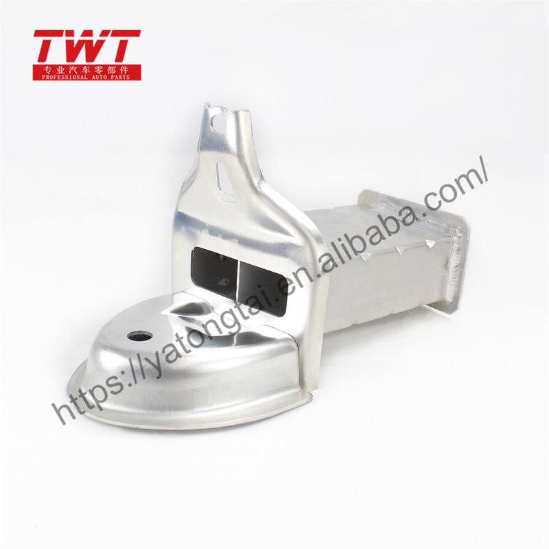 Twt Front Bumper Extension Sub Assy 52102-08030 52102-08010 52103-08030 5210208010 For Toyota Sienna Hybrid 2021